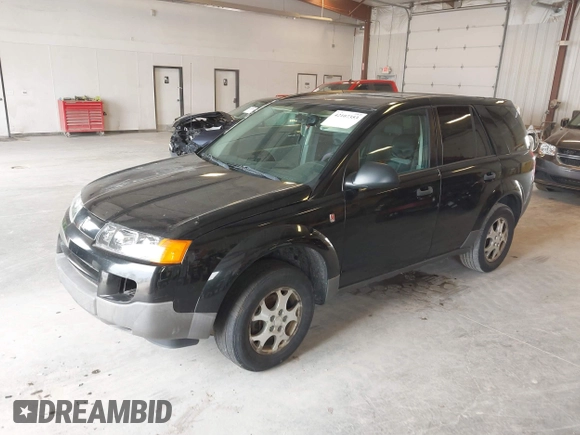 2004 Saturn VUE with VIN 5GZCZ23D74S844946, listed as a IAAI auction lot 42107353 with 255,622 mi miles and . Bid and sale history available at DreamBid. Image 2.