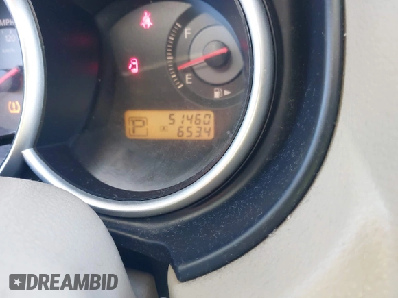 2009 Nissan Versa S with VIN 3N1BC13E99L436717, listed as a IAAI auction lot 42201306 with 51,460 mi miles and . Bid and sale history available at carsss.com. Image 7.