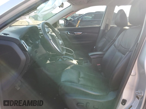 2015 Nissan Rogue SL with VIN 5N1AT2MV3FC865836, listed as a Copart auction lot 49091635 with 94,737 mi miles and Salvage Title. Bid and sale history available at carsss.com. Image 7.