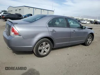 2006 Ford Fusion SE with VIN 3FAFP07Z76R150857, listed as a Copart auction lot 51219885 with 95,939 mi miles and Salvage Title. Bid and sale history available at DreamBid. Image 3.
