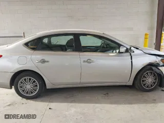 2016 Nissan Sentra SR with VIN 3N1AB7AP7GY276049, listed as a IAAI auction lot 42010221 with 90,130 mi miles. Bid and sale history available at carsss.com. Image 13.