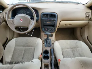 2002 Saturn LS z VIN 1G8JS54F52Y587644, wystawiony jako Copart lot #55064115 z przebiegiem 88 906 mil mil oraz Tytuł czysty. Historia ofert i sprzedaży dostępna na DreamBid. Obrazek 8.
