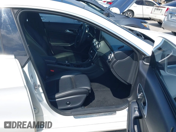 2019 Mercedes-Benz CLA 250 with VIN WDDSJ4GB8KN765229, listed as a IAAI auction lot 42432422 with Not provided miles and . Bid and sale history available at DreamBid. Image 5.