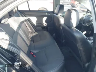 2017 Mitsubishi Lancer ES with VIN JA32V2FWXHU000916, listed as a IAAI auction lot 41727166 with 85,182 mi miles. Bid and sale history available at carsss.com. Image 8.