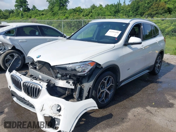 2018 BMW X1 sDrive28i z VIN WBXHU7C34J5H40814, wystawiony jako IAAI lot #42291108 z przebiegiem 93 200 mil mil oraz . Historia ofert i sprzedaży dostępna na DreamBid. Obrazek 17.