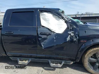 2018 Ram 1500 SLT with VIN 1C6RR7LT7JS294389, listed as a IAAI auction lot 41600149 with 109,504 mi miles. Bid and sale history available at carsss.com. Image 13.