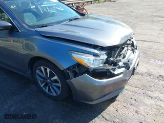 2017 Nissan Altima 2.5 SR with VIN 1N4AL3AP8HC141830, listed as a IAAI auction lot 41948607 with 103,509 mi miles. Bid and sale history available at carsss.com. Image 17.