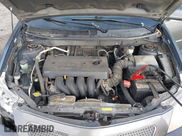 2007 Pontiac Vibe with VIN 5Y2SL65857Z433353, listed as a IAAI auction lot 41983127 with 256,547 mi miles. Bid and sale history available at carsss.com. Image 10.