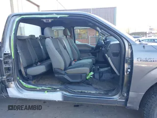 2015 Ford F-150 XLT with VIN 1FTEX1E88FKF22622, listed as a IAAI auction lot 41402747 with 214,667 mi miles. Bid and sale history available at carsss.com. Image 20.