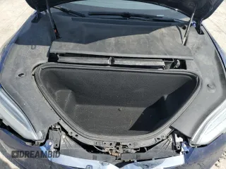 2021 Tesla Model S Long Range Plus z VIN 5YJSA1E26MF426210, wystawiony jako Copart lot #53701355 z przebiegiem 95 673 mil mil oraz Szkoda całkowita • Salvage title. Historia ofert i sprzedaży dostępna na DreamBid. Obrazek 11.