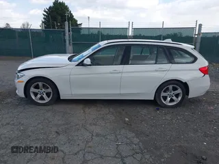2014 BMW 3 Series 328i xDrive with VIN WBA3G7C55EKN37528, listed as a IAAI auction lot 42031076 with 55,627 mi miles and . Bid and sale history available at carsss.com. Image 14.