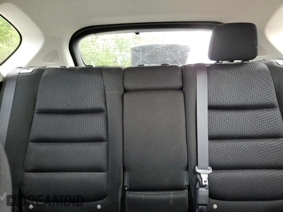 2014 Mazda CX-5 Touring z VIN JM3KE4CY0E0407169, wystawiony jako Copart lot #57877215 z przebiegiem 168 277 mil mil oraz Szkoda całkowita • Salvage title. Historia ofert i sprzedaży dostępna na DreamBid. Obrazek 10.