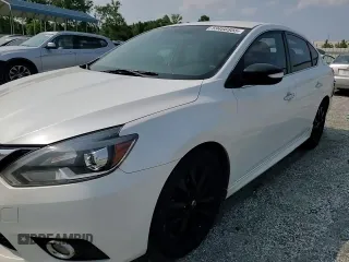 2017 Nissan Sentra SR с VIN 3N1AB7AP4HY290329, выставлен на аукционе Copart как лот 59466955 с пробегом 237 135 миль миль и Списание • Salvage title. История ставок и продаж доступна на DreamBid. Изображение 13.