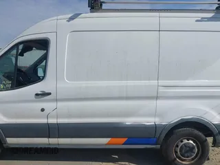 2018 Ford Transit with VIN 1FTYR1CM3JKB05523, listed as a IAAI auction lot 41918124 with 207,984 mi miles and . Bid and sale history available at DreamBid. Image 14.