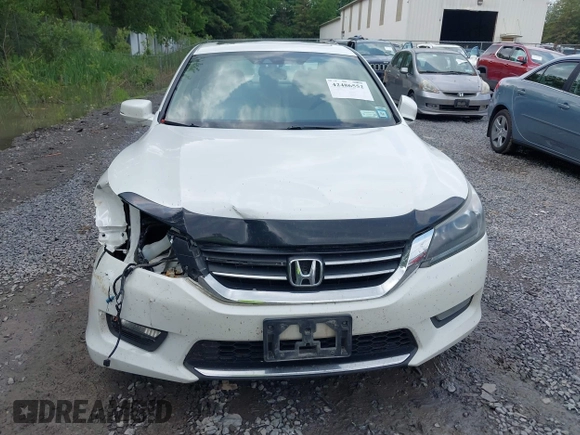 2015 Honda Accord EX-L с VIN 1HGCR2F88FA044814, выставлен на аукционе IAAI как лот 42486552 с пробегом 178 053 миль миль и . История ставок и продаж доступна на DreamBid. Изображение 6.