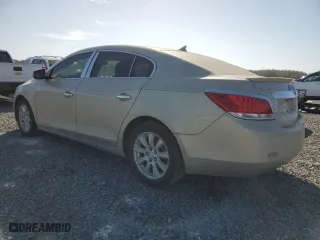 2012 Buick LaCrosse Convenience with VIN 1G4GB5ER6CF273812, listed as a Copart auction lot 76197854 with 98,480 mi miles and Salvage Title. Bid and sale history available at carsss.com. Image 2.