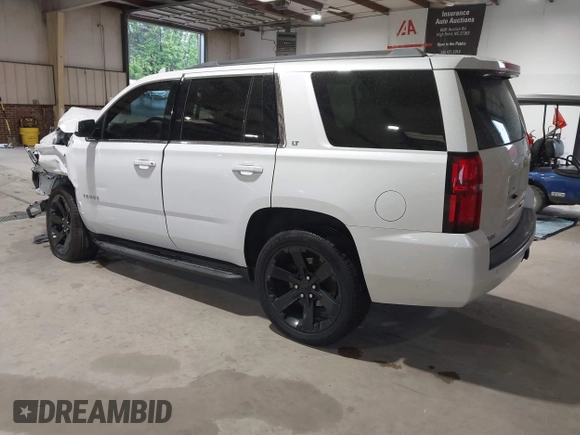 2017 Chevrolet Tahoe LT z VIN 1GNSCBKC8HR231679, wystawiony jako IAAI lot #42244271 z przebiegiem 139 222 mil mil oraz . Historia ofert i sprzedaży dostępna na DreamBid. Obrazek 3.