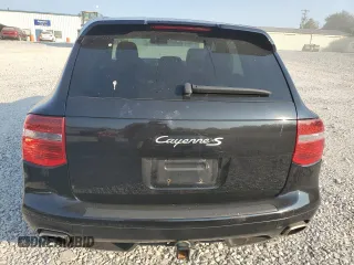 2010 Porsche Cayenne z VIN WP1AB2AP8ALA50293, wystawiony jako Copart lot #69591874 z przebiegiem 216 230 mil mil oraz Czysty tytuł • Clean title. Historia ofert i sprzedaży dostępna na DreamBid. Obrazek 6.