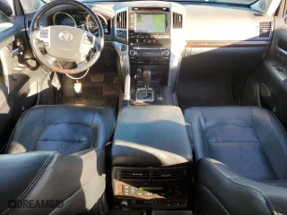2013 Toyota Land Cruiser with VIN JTMHY7AJ4D4016406, listed as a Copart auction lot 76078904 with 204,062 mi miles and Clean Title. Bid and sale history available at carsss.com. Image 8.