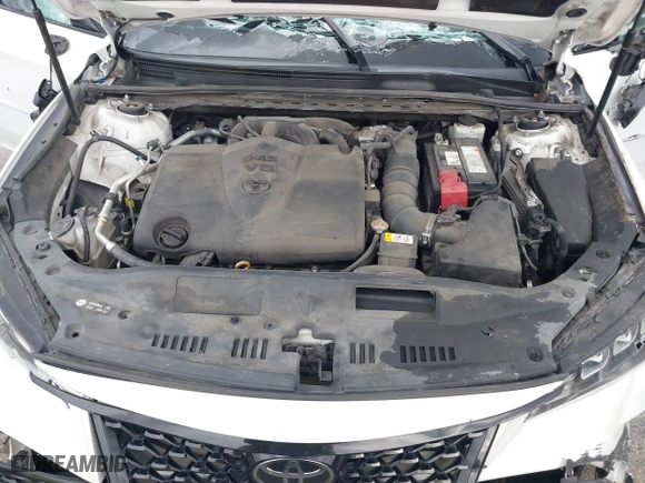 2021 Toyota Avalon XSE Nightshade with VIN 4T1EZ1FB1MU056517, listed as a IAAI auction lot 39906391 with 131,423 mi miles. Bid and sale history available at carsss.com. Image 10.