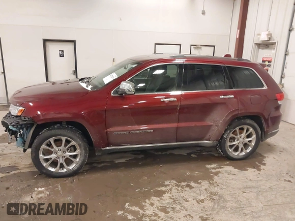 2020 Jeep Grand Cherokee Summit с VIN 1C4RJFJG3LC251228, выставлен на аукционе IAAI как лот 41278249 с пробегом 110 745 миль миль и . История ставок и продаж доступна на DreamBid. Изображение 14.