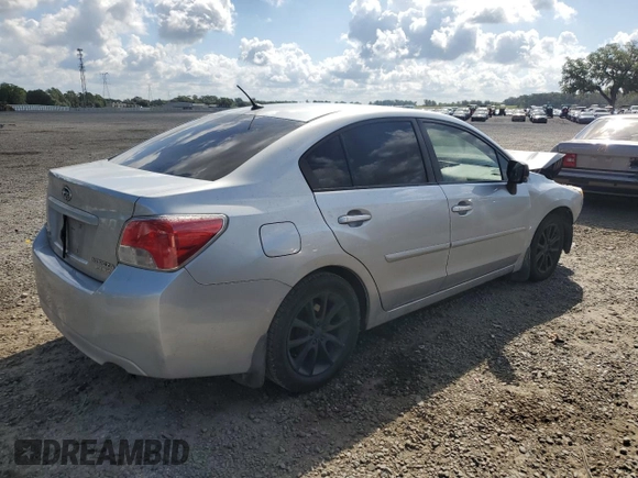 2012 Subaru Impreza Premium z VIN JF1GJAC65CH028213, wystawiony jako Copart lot #57034885 z przebiegiem Nie podano mil oraz Szkoda całkowita • Salvage title. Historia ofert i sprzedaży dostępna na DreamBid. Obrazek 3.