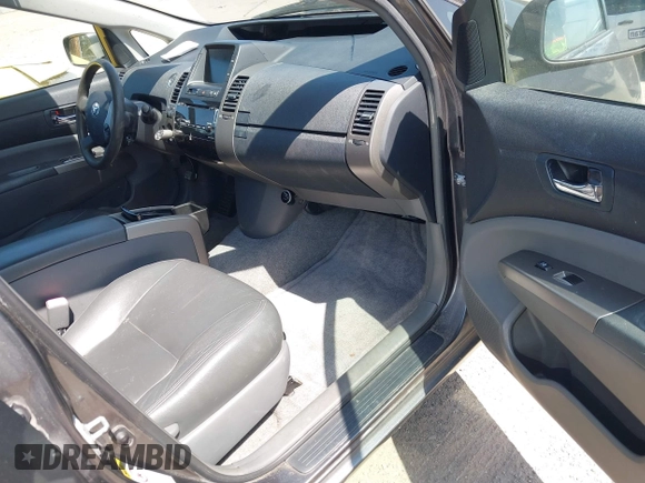 2007 Toyota Prius with VIN JTDKB20U773283832, listed as a IAAI auction lot 42111726 with 225,157 mi miles. Bid and sale history available at carsss.com. Image 5.