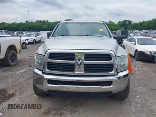 2012 Ram 2500 ST with VIN 3C6UD5CL5CG334735, listed as a IAAI auction lot 42439552 with 155,548 mi miles and . Bid and sale history available at DreamBid. Image 12.