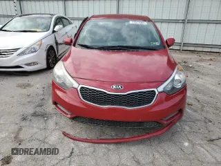 2015 Kia Forte LX with VIN KNAFX4A62F5382010, listed as a Copart auction lot 77977064 with 146,713 mi miles and Salvage Title. Bid and sale history available at carsss.com. Image 5.