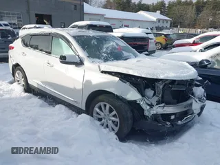 2021 Acura RDX with VIN 5J8TC2H36ML021309, listed as a IAAI auction lot 41521577 with 40,950 mi miles. Bid and sale history available at carsss.com. Image 1.