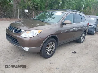 2012 Hyundai Veracruz Limited z VIN KM8NUDCC0CU194531, wystawiony jako IAAI lot #42376826 z przebiegiem 232 378 mil mil oraz . Historia ofert i sprzedaży dostępna na DreamBid. Obrazek 2.