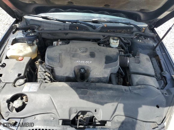 2006 Buick Lucerne CXL with VIN 1G4HD57206U204323, listed as a Copart auction lot 54678395 with 237,034 mi miles and Clean Title. Bid and sale history available at carsss.com. Image 11.