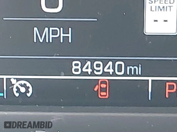 2019 GMC Yukon SLT with VIN 1GKS1BKCXKR329607, listed as a IAAI auction lot 41188239 with 84,940 mi miles. Bid and sale history available at carsss.com. Image 15.