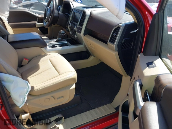 2020 Ford F-150 XL с VIN 1FTEW1E58LKD41914, выставлен на аукционе IAAI как лот 42297607 с пробегом 141 442 миль миль и . История ставок и продаж доступна на DreamBid. Изображение 5.