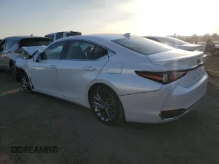 2024 Lexus ES 300h Luxury с VIN 58AEA1C18RU038373, выставлен на аукционе Copart как лот 43437385 с пробегом Не указан миль и Списание • Salvage title. История ставок и продаж доступна на DreamBid. Изображение 2.