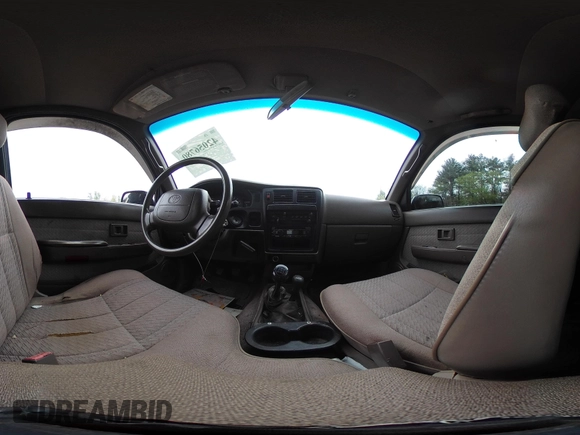 1996 Toyota Tacoma with VIN 4TAWM72N1TZ106162, listed as a IAAI auction lot 42056780 with 241,430 mi miles and . Bid and sale history available at DreamBid. Image 18.