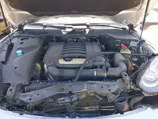 2016 Porsche Cayenne z VIN WP1AA2A26GKA13183, wystawiony jako IAAI lot #39110607 z przebiegiem Nie podano mil oraz . Historia ofert i sprzedaży dostępna na DreamBid. Obrazek 10.