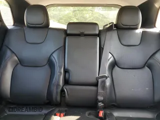 2020 Jeep Cherokee Limited with VIN 1C4PJMDX1LD587767, listed as a Copart auction lot 58844045 with 97,089 mi miles and Salvage title. Bid and sale history available at DreamBid. Image 10.