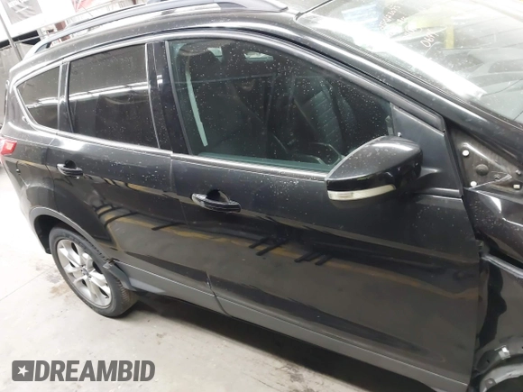 2013 Ford Escape SEL with VIN 1FMCU0H95DUD10644, listed as a IAAI auction lot 41517697 with 82,278 mi miles. Bid and sale history available at carsss.com. Image 13.