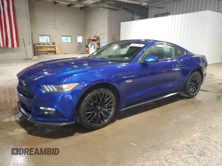 2015 Ford Mustang GT с VIN 1FA6P8CF2F5342779, выставлен на аукционе Copart как лот 54698425 с пробегом 68 432 миль миль и Чистый • Clean title. История ставок и продаж доступна на DreamBid. Изображение 1.