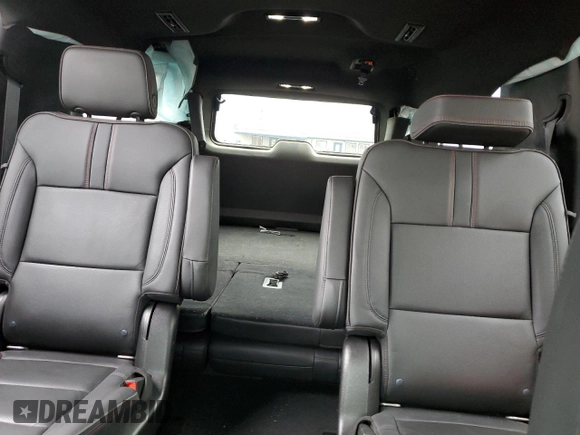 2021 Chevrolet Suburban RST with VIN 1GNSCEKD6MR234505, listed as a Copart auction lot 71460224 with 69,174 mi miles and Salvage title. Bid and sale history available at DreamBid. Image 10.