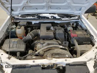 2008 Chevrolet Colorado LS with VIN 1GCCS19E988172147, listed as a Copart auction lot 87758995 with 109,943 mi miles and Salvage Title. Bid and sale history available at carsss.com. Image 11.