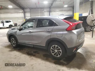 2020 Mitsubishi Eclipse Cross ES с VIN JA4AS3AA6LZ013899, выставлен на аукционе Copart как лот 62743835 с пробегом 113 184 миль миль и Списание • Salvage title. История ставок и продаж доступна на DreamBid. Изображение 2.