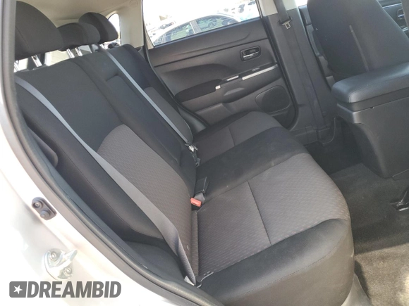 2019 Mitsubishi Outlander Sport ES 2.0 with VIN JA4AP3AU7KU030850, listed as a Copart auction lot 87223784 with 108,161 mi miles and Salvage Title. Bid and sale history available at carsss.com. Image 11.