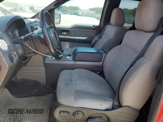 2005 Ford F-150 XLT with VIN 1FTPX04525KD58423, listed as a Copart auction lot 53495845 with 170,209 mi miles and Clean title. Bid and sale history available at DreamBid. Image 7.