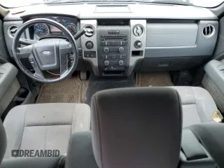 2011 Ford F-150 XL with VIN 1FTFX1EFXBFD35680, listed as a Copart auction lot 63338075 with 190,007 mi miles and Clean title. Bid and sale history available at DreamBid. Image 8.