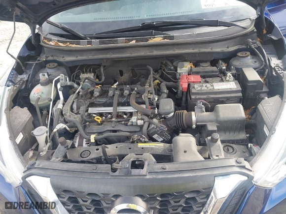 2019 Nissan Kicks SV with VIN 3N1CP5CU8KL557557, listed as a IAAI auction lot 41725802 with 94,023 mi miles. Bid and sale history available at carsss.com. Image 10.