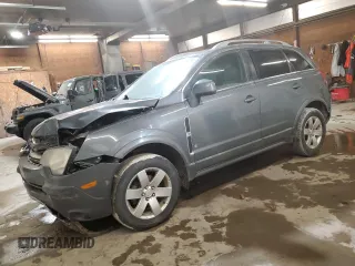 2008 Saturn VUE XR with VIN 3GSDL73718S507640, listed as a Copart auction lot 86764914 with 174,171 mi miles and Salvage Title. Bid and sale history available at carsss.com. Image 1.