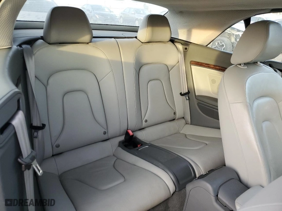 2013 Audi A5 2.0T Premium Plus with VIN WAUJFAFH6DN002704, listed as a Copart auction lot 85709264 with 81,431 mi miles and Salvage Title. Bid and sale history available at carsss.com. Image 10.