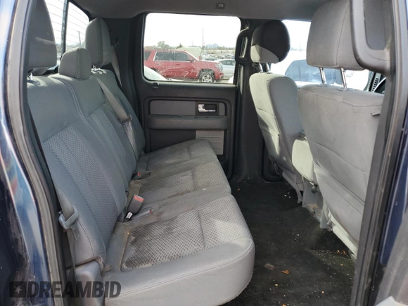 2013 Ford F-150 XL with VIN 1FTFW1ET1DKD65380, listed as a Copart auction lot 44794575 with 212,021 mi miles and Clean Title. Bid and sale history available at carsss.com. Image 10.